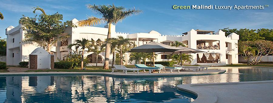 Hotel Green Malindi Luxury Apt. Exteriér fotografie